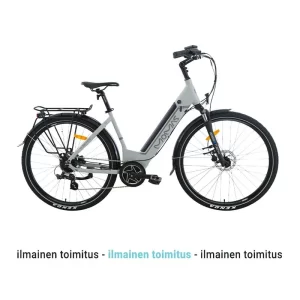 Naisten Momas Balance sähköpyörä
