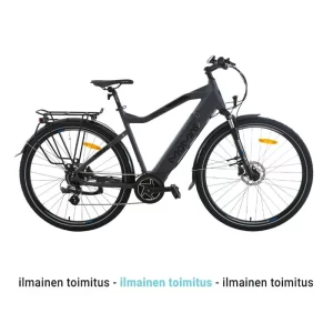 Momas Jason Urban sähköpyörä