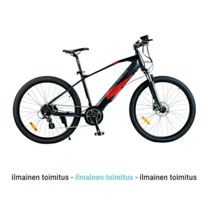 Momas Jason+ sähköpyörä