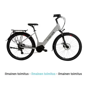 Sähköpyörä Momas Aurora