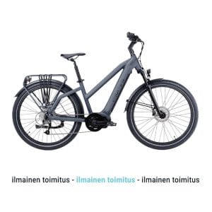Sähköpyörä Momas Wayfarer