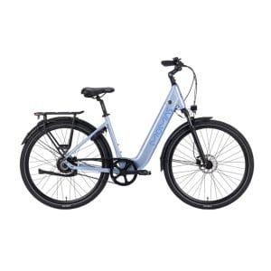 Momas Balance+ Belt Drive hihnavetoinen sähköpyörä